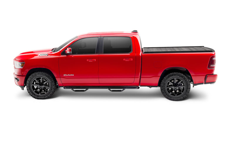 Retrax 2022 Toyota Tundra CrewMax 5.5ft Bed w/ Deck Rail System PowertraxPRO XR-Retractable Bed Covers-Deviate Dezigns (DV8DZ9)