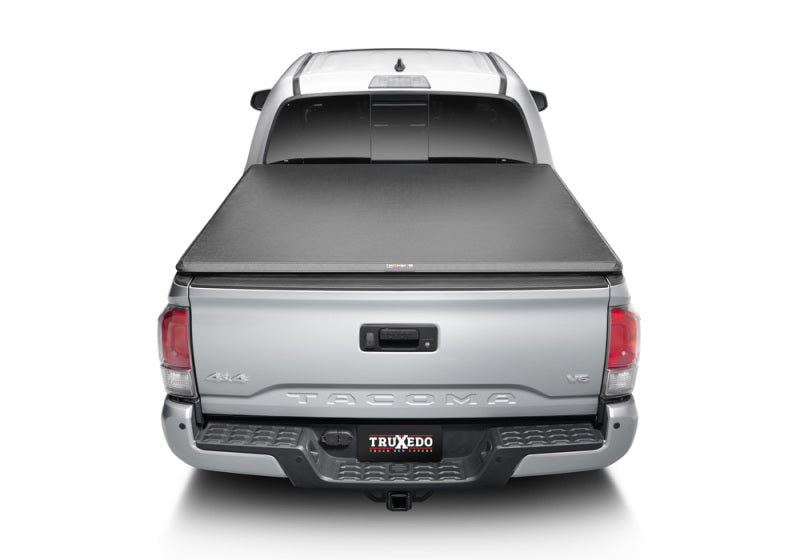 Truxedo 2022+ Toyota Tundra w/ Deck Rail System 5ft 6in TruXport Bed Cover-Bed Covers - Roll Up-Deviate Dezigns (DV8DZ9)