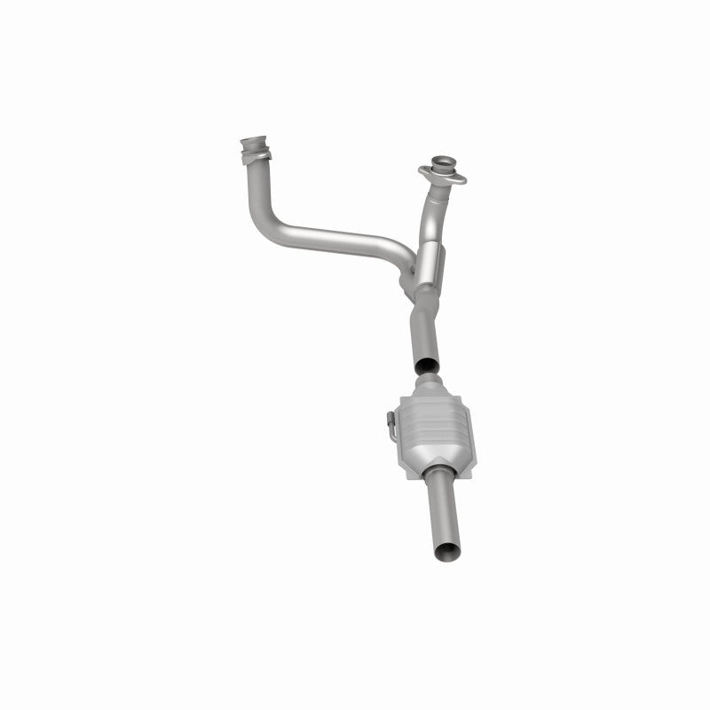 MagnaFlow Conv DF 88-95 Ford Trucks 5.8L V8-Catalytic Converter Direct Fit-Deviate Dezigns (DV8DZ9)