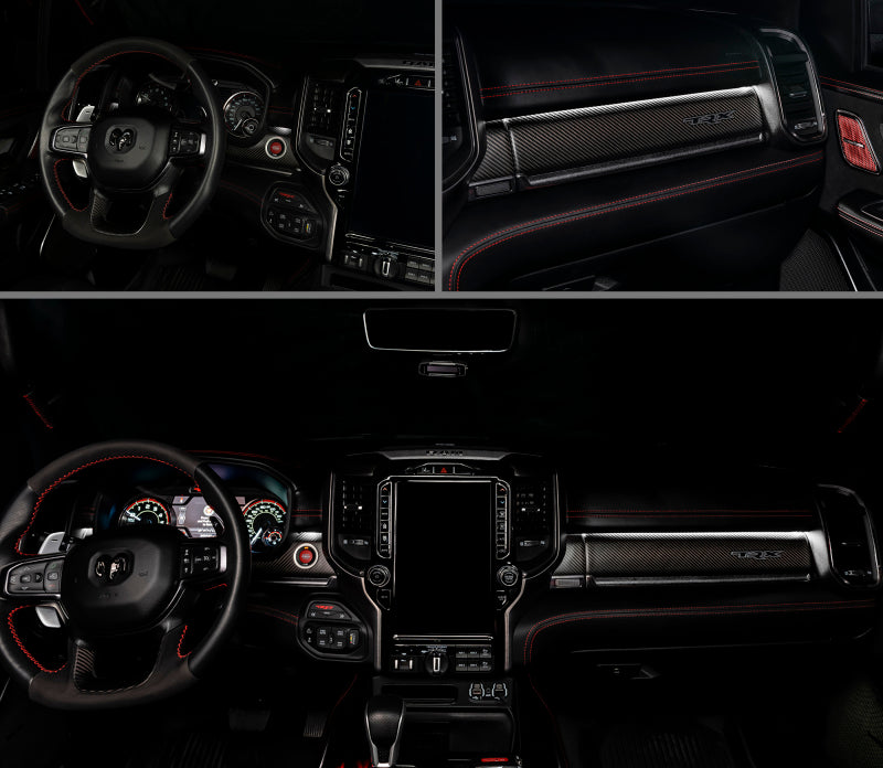 Oracle 19-22 RAM Complete Interior Ambient Lighting ColorSHIFT RGB Conversion Kit SEE WARRANTY-Headlights-Deviate Dezigns (DV8DZ9)