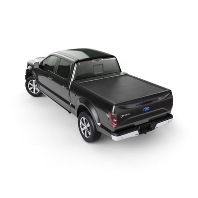 Roll-N-Lock 17-18 Ford F-250/F-350 Super Duty LB 96-1/2in M-Series Retractable Tonneau Cover-Tonneau Covers - Retractable-Deviate Dezigns (DV8DZ9)