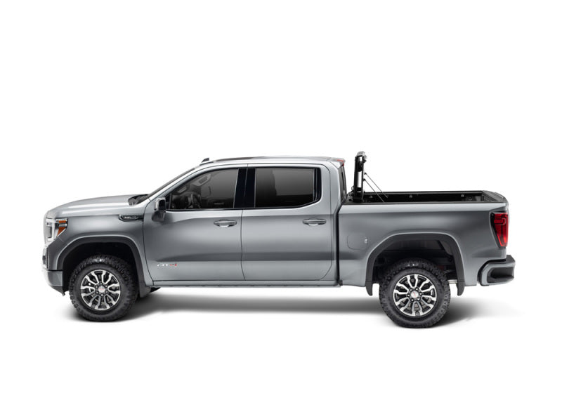 Extang 2020 Chevy/GMC Silverado/Sierra (6 ft 9 in) 2500HD/3500HD Xceed-Tonneau Covers - Hard Fold-Deviate Dezigns (DV8DZ9)