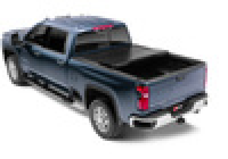 BAK 2020 Chevy Silverado 2500/3500 HD 6ft 9in Bed BAKFlip G2-Tonneau Covers - Hard Fold-Deviate Dezigns (DV8DZ9)