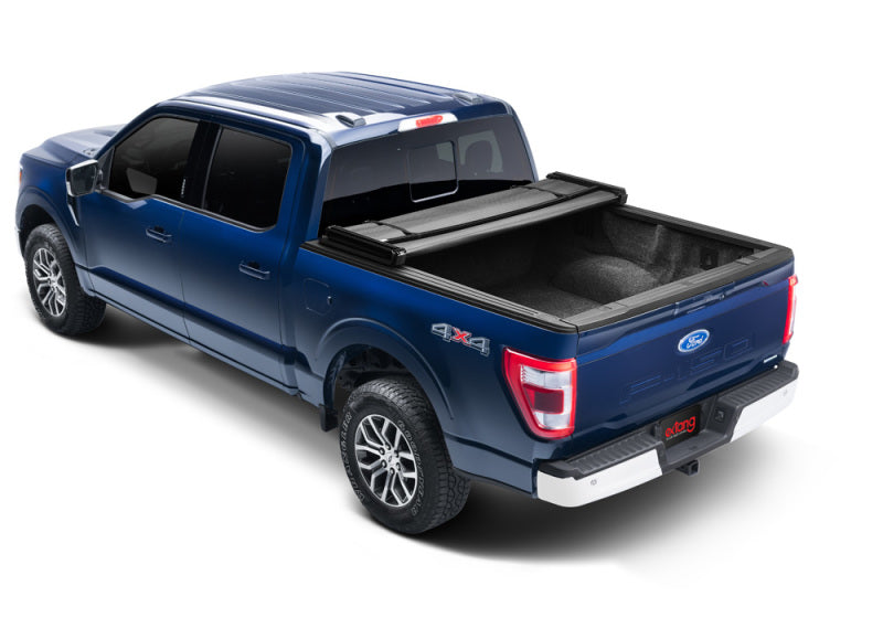 Extang 17-23 Ford F-250/F-350 Super Duty Short Bed (6ft 10in) Trifecta 2.0-Tonneau Covers - Soft Fold-Deviate Dezigns (DV8DZ9)