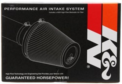 K&N 10-11 Toyota Tundra/Sequoia 4.6L V8 High Flow Performance Intake-Cold Air Intakes-Deviate Dezigns (DV8DZ9)