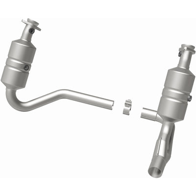 Magnaflow 07-09 Dodge Dakota 3.7L Direct Fit Converter-Catalytic Converter Direct Fit-Deviate Dezigns (DV8DZ9)