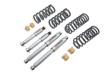 Belltech LOWERING KIT WITH SP SHOCKS-Lowering Kits-Deviate Dezigns (DV8DZ9)