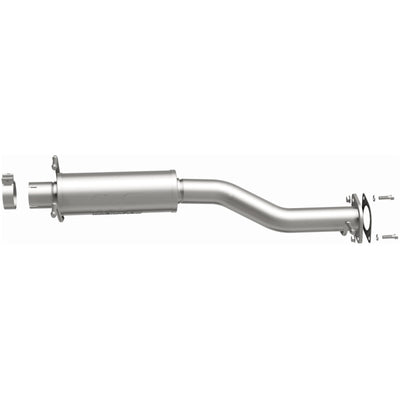 MagnaFlow D-Fit Muffler 409 SS 3in w/o Tips 19-20 Ram 1500 5.7L V8-Muffler-Deviate Dezigns (DV8DZ9)