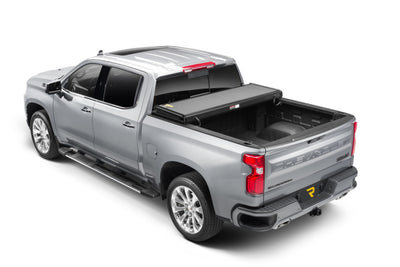 Extang 19-23 Chevy/GMC Silverado/Sierra 1500 (6ft. 7in. Bed) Solid Fold ALX-Bed Covers - Folding-Deviate Dezigns (DV8DZ9)