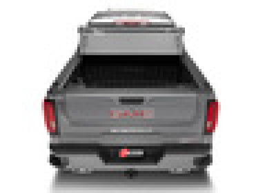 BAK 2020 Chevy Silverado 2500/3500 HD 6ft 9in Bed BAKFlip F1-Tonneau Covers - Hard Fold-Deviate Dezigns (DV8DZ9)