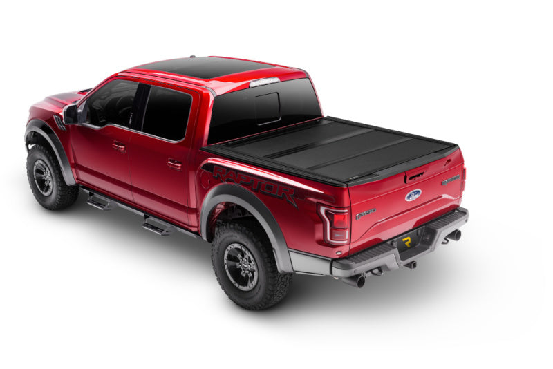 UnderCover 2022+ Toyota Tundra 6.7ft Armor Flex Bed Cover-Bed Covers - Folding-Deviate Dezigns (DV8DZ9)