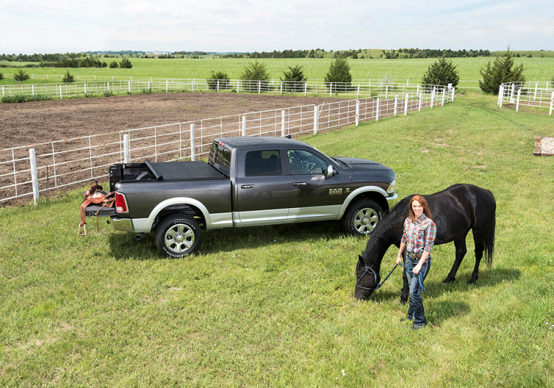 Truxedo 09-18 Ram 1500 & 19-20 Ram 1500 Classic 5ft 7in TruXport Bed Cover-Bed Covers - Roll Up-Deviate Dezigns (DV8DZ9)