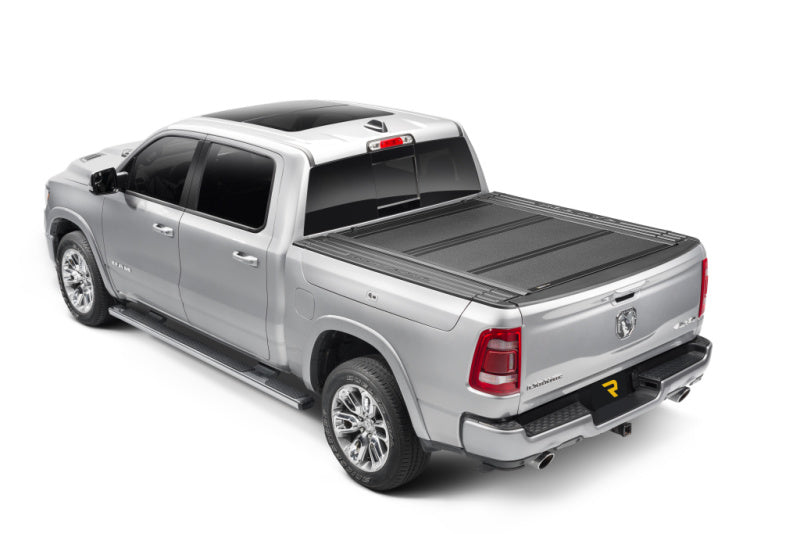 UnderCover 19-20 Ram 1500 (w/ Rambox) 5.7ft Armor Flex Bed Cover-Bed Covers - Folding-Deviate Dezigns (DV8DZ9)