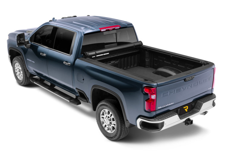 Truxedo 2020 GMC Sierra & Chevrolet Silverado 2500HD & 3500HD 6ft 9in Pro X15 Bed Cover-Bed Covers - Roll Up-Deviate Dezigns (DV8DZ9)