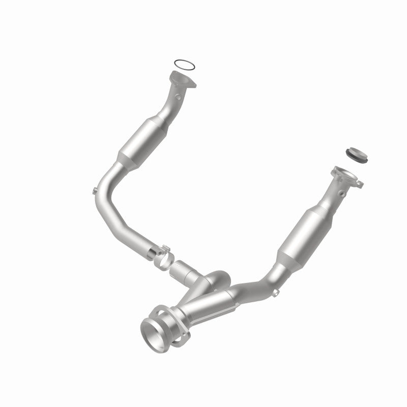 Magnaflow 09-10 Cadillac Escalade 6.2L Direct Fit Converter-Catalytic Converter Direct Fit-Deviate Dezigns (DV8DZ9)