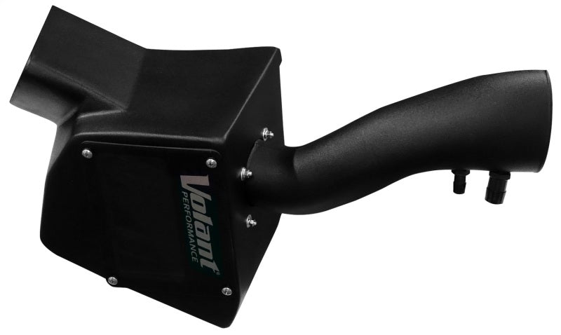 Volant 99-05 Ford Excursion 6.8 V10 Pro5 Closed Box Air Intake System-Cold Air Intakes-Deviate Dezigns (DV8DZ9)