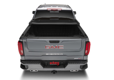 Extang 19-22 GMC Sierra 1500 (New Bdy w/Crbn Pro Bed) 5.8ft Trifecta Signature 2.0-Tonneau Covers - Soft Fold-Deviate Dezigns (DV8DZ9)