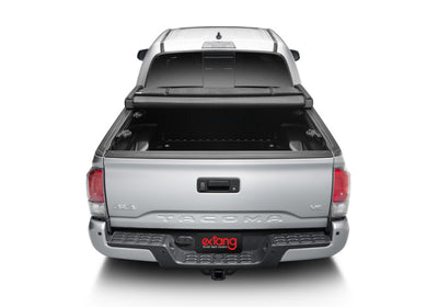 Extang 07-13 Toyota Tundra (5-1/2ft) (w/Rail System) Trifecta 2.0-Tonneau Covers - Soft Fold-Deviate Dezigns (DV8DZ9)