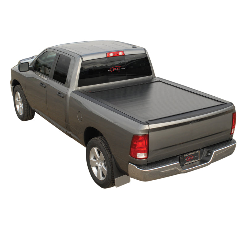 Pace Edwards 21-22 Ford F-Series Super Duty 8ft Bed BedLocker-Retractable Bed Covers-Deviate Dezigns (DV8DZ9)