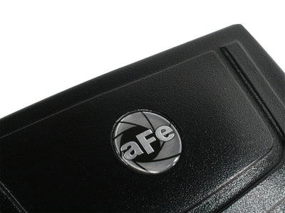 aFe MagnumFORCE Intake System Cover Stage-2 P5R AIS Cover Ford F-150 09-12 V6/V8-Cold Air Intakes-Deviate Dezigns (DV8DZ9)
