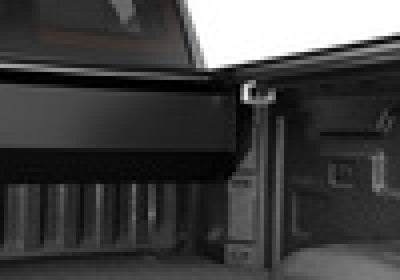 Retrax 2020 Chevrolet / GMC HD 6ft 9in Bed 2500/3500 RetraxONE MX-Retractable Bed Covers-Deviate Dezigns (DV8DZ9)