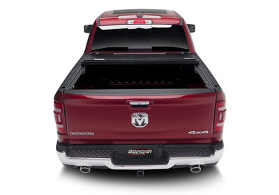 UnderCover 19-20 Ram 1500 5.7ft Flex Bed Cover-Bed Covers - Folding-Deviate Dezigns (DV8DZ9)