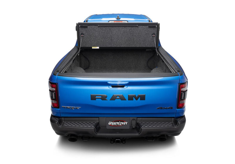 UnderCover 19-23 Ram 1500 (Does Not Fit Rambox) 5.7ft Bed w/ MFTG Ultra Flex Bed Cover-Bed Covers - Folding-Deviate Dezigns (DV8DZ9)