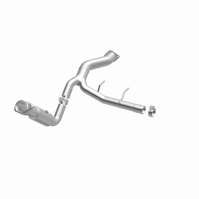 MagnaFlow Conv Direct Fit 10-14 Ford F-150 SVT Raptor 6.2L - Right-Catalytic Converter Direct Fit-Deviate Dezigns (DV8DZ9)