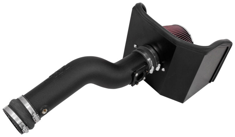 K&N 2016 Toyota Tacoma V6 3.5L Aircharger Performance Intake-Cold Air Intakes-Deviate Dezigns (DV8DZ9)