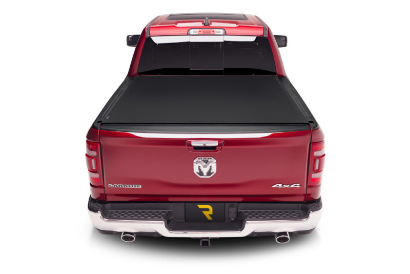 Truxedo 19-20 Ram 1500 (New Body) w/o Multifunction Tailgate 5ft 7in Sentry CT Bed Cover-Bed Covers - Roll Up-Deviate Dezigns (DV8DZ9)