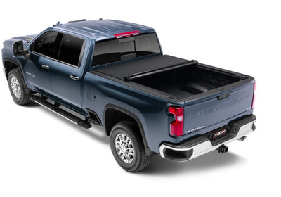 Truxedo 2020 GMC Sierra & Chevrolet Silverado 2500HD & 3500HD 6ft 9in Pro X15 Bed Cover-Bed Covers - Roll Up-Deviate Dezigns (DV8DZ9)