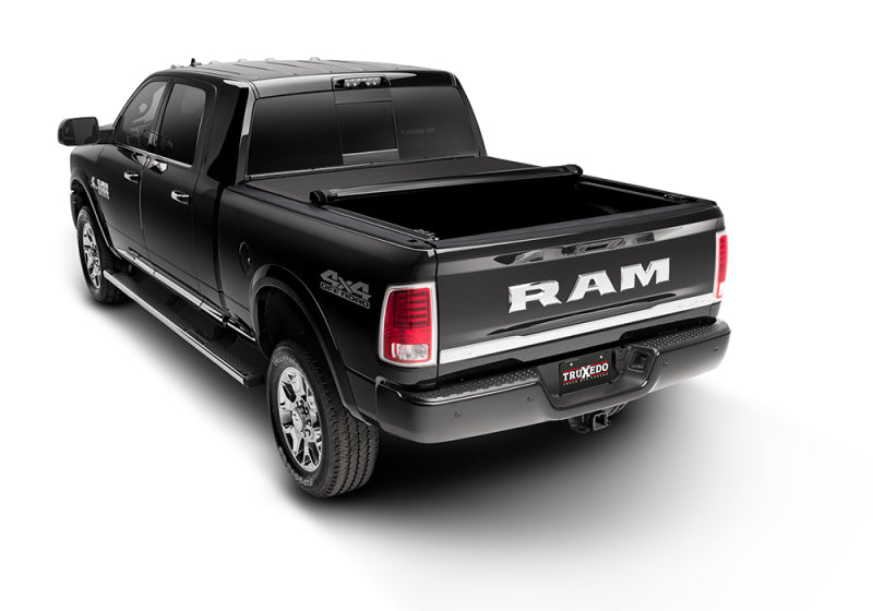 Truxedo 09-18 Ram 1500 & 19-20 Ram 1500 Classic 6ft 4in Pro X15 Bed Cover-Bed Covers - Roll Up-Deviate Dezigns (DV8DZ9)