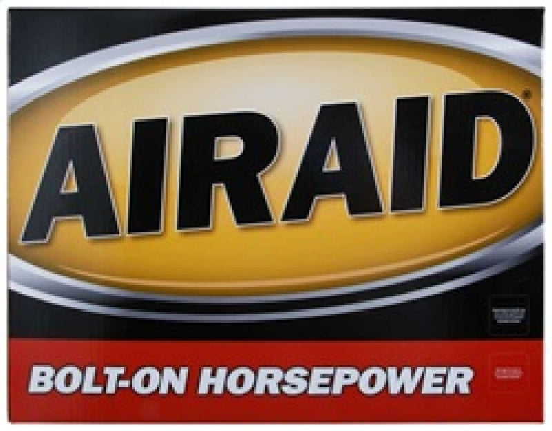 Airaid 13-14 Dodge Ram 5.7 Hemi MXP Intake System w/ Tube (Oiled / Red Media)-Cold Air Intakes-Deviate Dezigns (DV8DZ9)