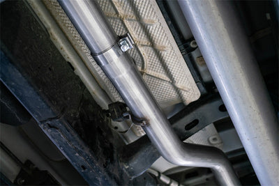 MBRP 3in Muffler Bypass Pipe, 19-20 Ram 1500 5.7L, T409-Muffler Delete Pipes-Deviate Dezigns (DV8DZ9)