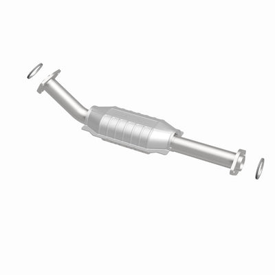 MagnaFlow Conv DF 03-04 Toyota Tundra V8 4.7L Gas-Catalytic Converter Direct Fit-Deviate Dezigns (DV8DZ9)