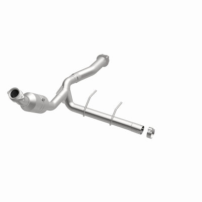 Magnaflow Conv DF 2011-2014 F-150 5.0L Underbody-Catalytic Converter Direct Fit-Deviate Dezigns (DV8DZ9)