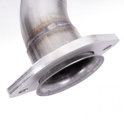 Stainless Works 2017 F-150 Raptor 3.5L 3in Downpipe High-Flow Cats Factory Connection-Downpipes-Deviate Dezigns (DV8DZ9)
