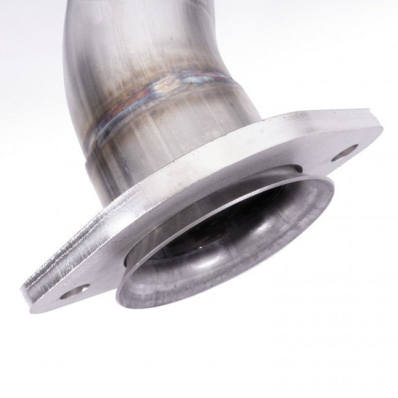 Stainless Works 2017 F-150 Raptor 3.5L 3in Downpipe High-Flow Cats Factory Connection-Downpipes-Deviate Dezigns (DV8DZ9)