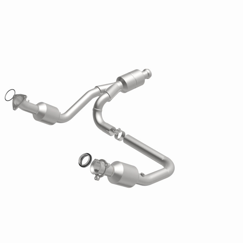 MagnaFlow Conv Direct Fit 14-16 GMC Sierra 1500 V6 4.3L-Catalytic Converter Direct Fit-Deviate Dezigns (DV8DZ9)