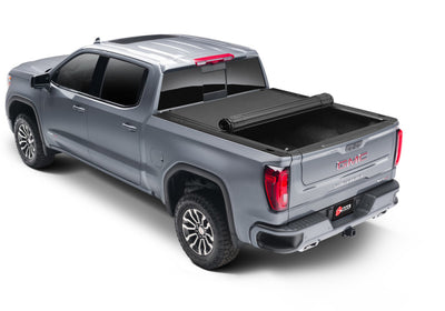 BAK 20-21 Chevy Silverado/GM Sierra HD 2500/3500 Revolver X4s 6.10ft Bed Cover-Tonneau Covers - Roll Up-Deviate Dezigns (DV8DZ9)