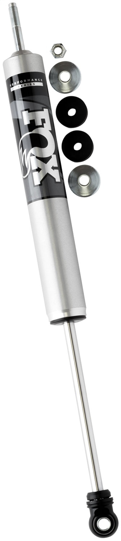 Fox 17-18 Ford F-250 4WD 2.0 Performance Series 9.6in. Smooth Body IFP Front Shock / 4-5in Lift-Shocks and Struts-Deviate Dezigns (DV8DZ9)