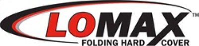 Access LOMAX Tri-Fold Cover Black Urethane Finish 19+ Chevrolet Silverado 1500 - 6ft 6in Bed-Bed Covers - Folding-Deviate Dezigns (DV8DZ9)