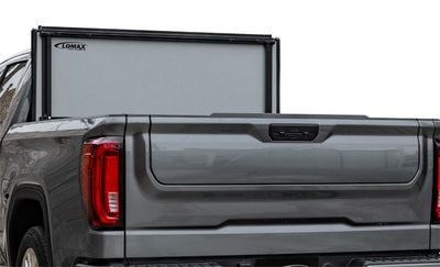 LOMAX Stance Hard Cover 16+ Toyota Tacoma 5ft Box (w/o OEM hard cover)-Bed Covers - Folding-Deviate Dezigns (DV8DZ9)
