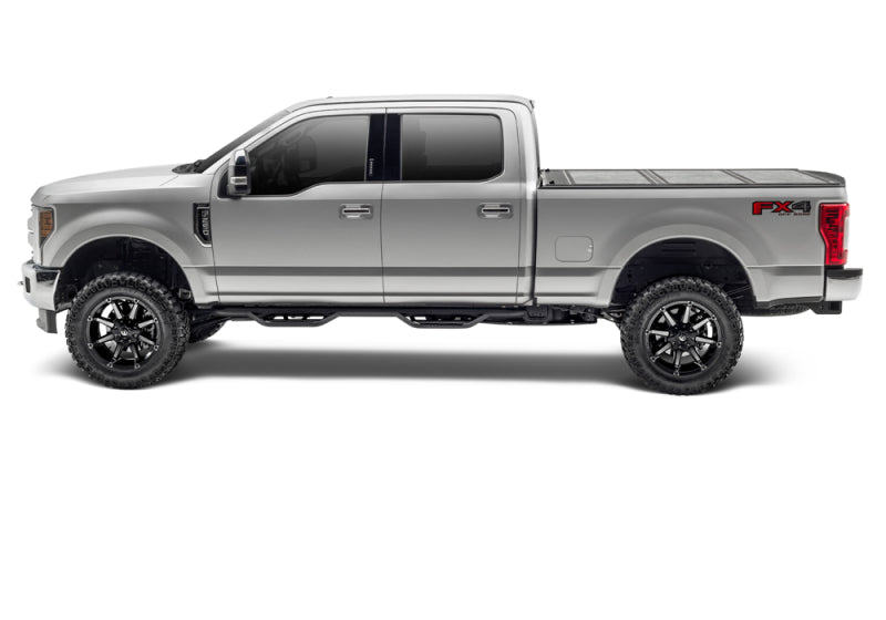 UnderCover 17-20 Ford F-250/ F-350 6.8ft Flex Bed Cover-Bed Covers - Folding-Deviate Dezigns (DV8DZ9)