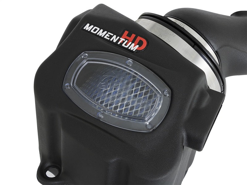 aFe Momentum HD PRO 10R 2017 Ford Diesel Trucks V8-6.7L (td)-Cold Air Intakes-Deviate Dezigns (DV8DZ9)