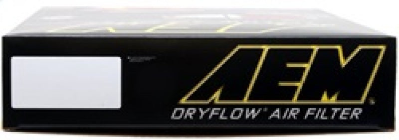 AEM 02-07 Dodge Ram 3.7L (V6)/4.7L-5.9L (V8) Dryflow Panel Air Filter-Air Filters - Drop In-Deviate Dezigns (DV8DZ9)