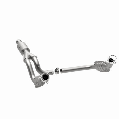 MagnaFlow Conv DF 09-13 Chevy Avalanche 5.3L-Catalytic Converter Direct Fit-Deviate Dezigns (DV8DZ9)