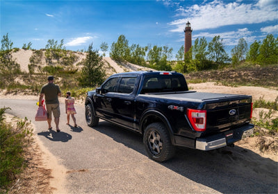 Roll-N-Lock 08-16 Ford F-250/F-350 Super Duty LB 93-3/8in M-Series Retractable Tonneau Cover-Tonneau Covers - Retractable-Deviate Dezigns (DV8DZ9)