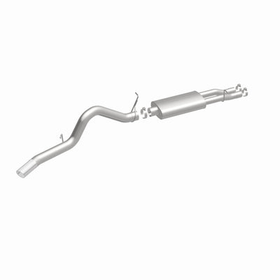 MagnaFlow Sys C/B GM 2500Hd 6.0L Cc/Sb 00-02-Catback-Deviate Dezigns (DV8DZ9)