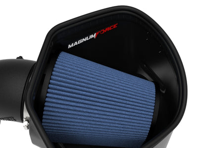 aFe Momentum HD Cold Air Intake System w/ Pro 5R Media 2019 Dodge Diesel Trucks L6-6.7L (td)-Cold Air Intakes-Deviate Dezigns (DV8DZ9)